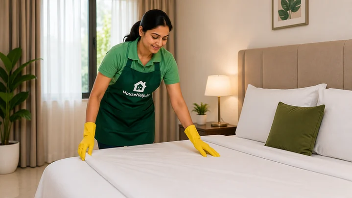 Professional Bed Making Service