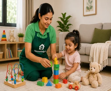 Professional Child Care Service