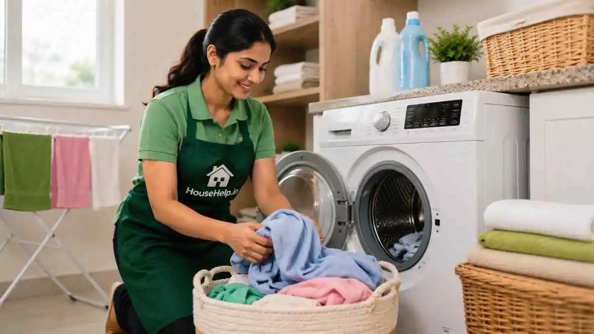 Professional Clothes Washing Service