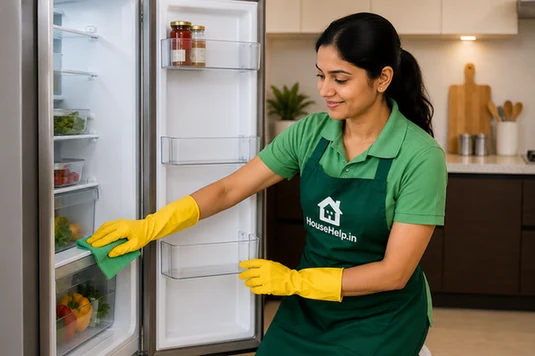 Professional Fridge Cleaning Service