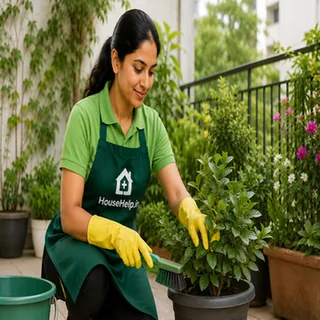 Professional Garden Cleaning Service