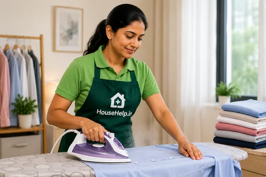 Professional Ironing Service