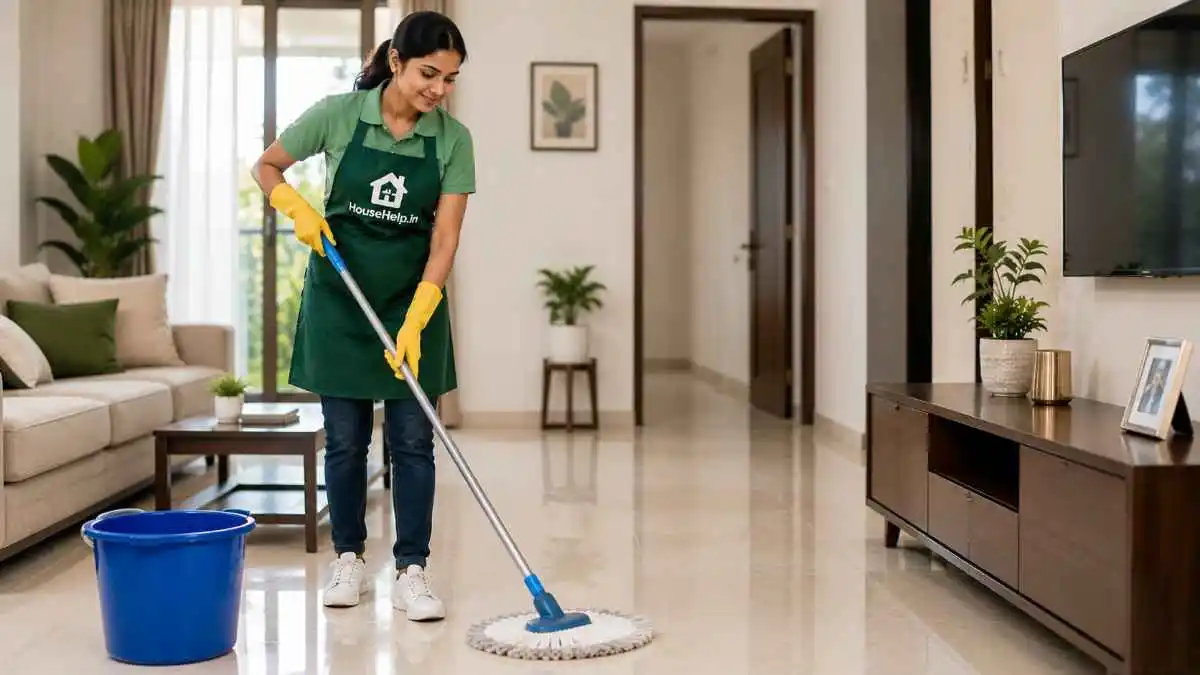 Professional Mopping Service
