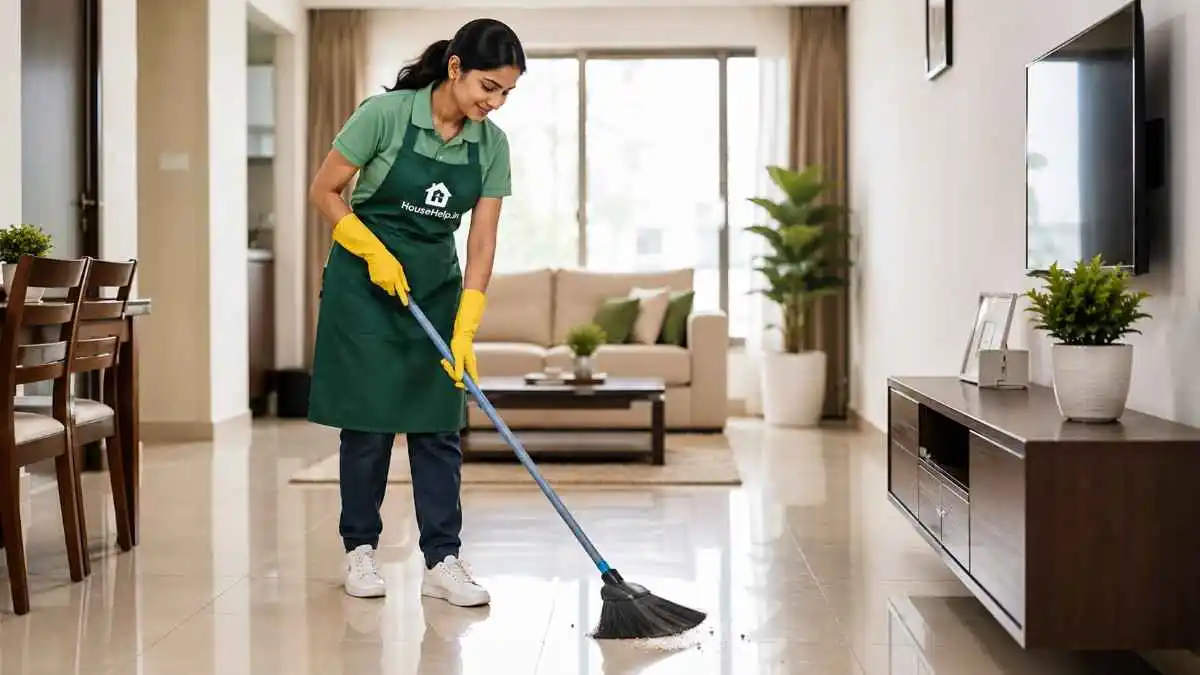 Professional Sweeping Service