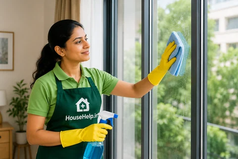 Professional Window Cleaning Service